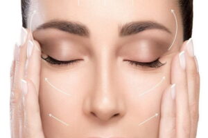 lifting cervico-facial