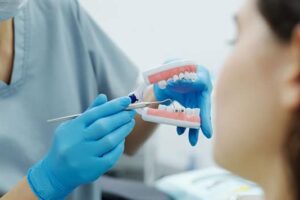 questions à poser à votre dentiste