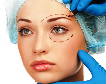 chirurgie esthétique des paupières blépharoplastie