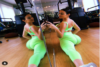 georgina rodriguez fesses bombees