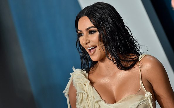 Chirurgie esthétique de Kim Kardashian