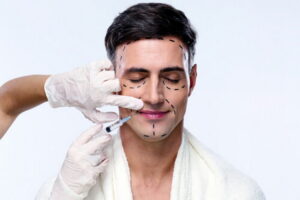 Chirurgie esthetique chez les hommes