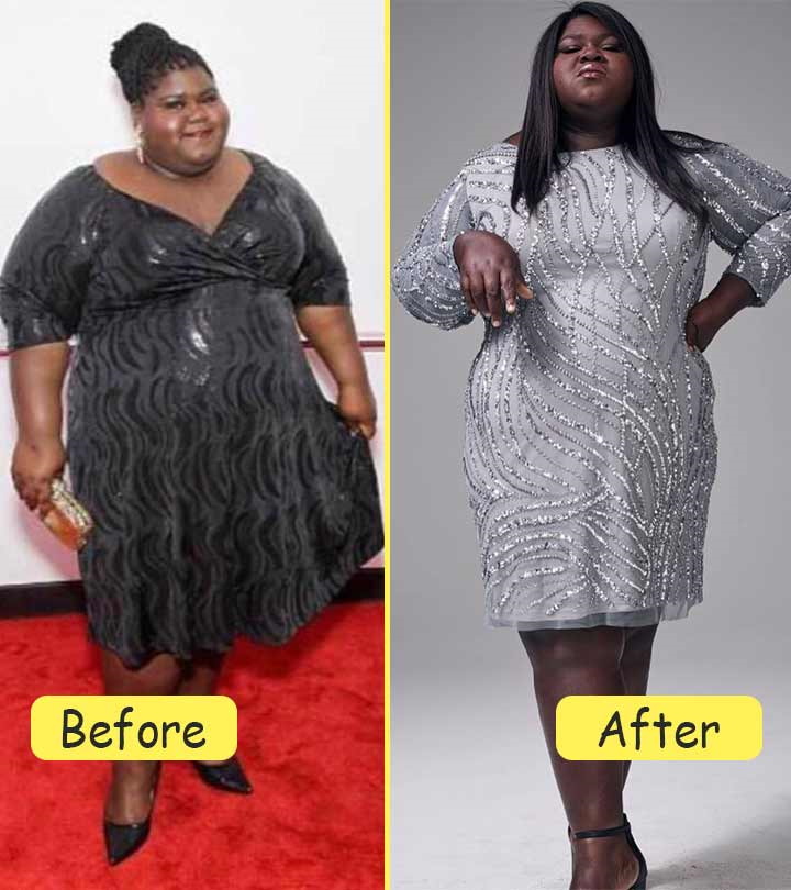 gabourey sidibe perte de poids