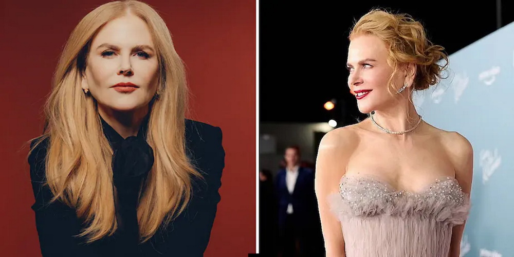 nicole kidman et chirurgie esthétique