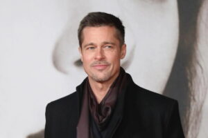 brad pitt