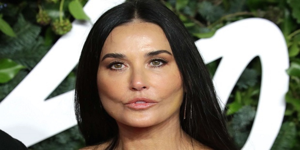 demi moore chirurgie esthétique