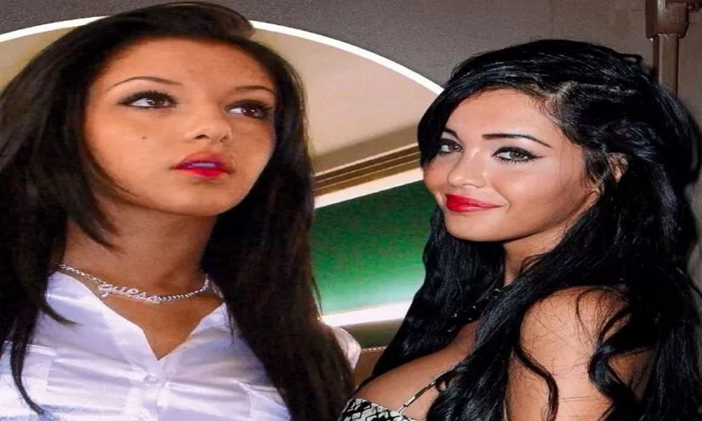 Nabilla avant chirurgie esthetique