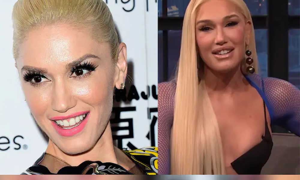 gwen stefani chirurgie