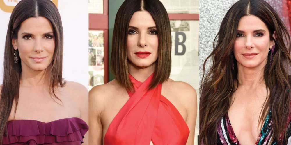 Sandra Bullock avant apres