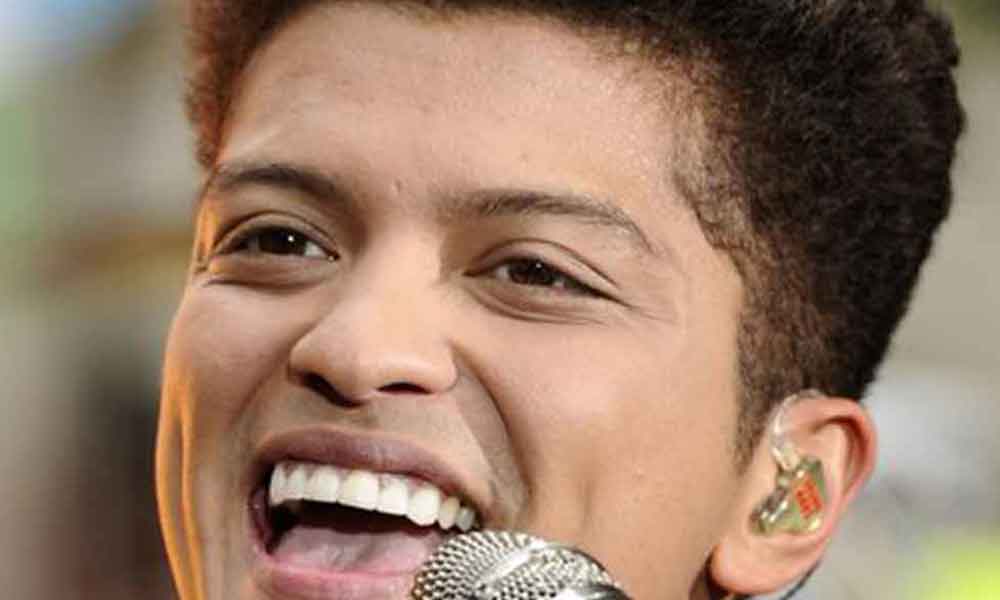 bruno mars