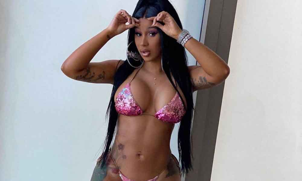 cardi b images