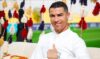 Cristiano Ronaldo de subir une greffe de cheveux