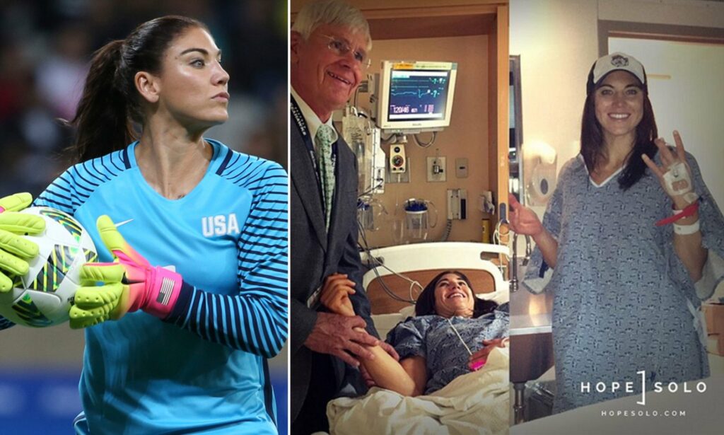 Hope Solo