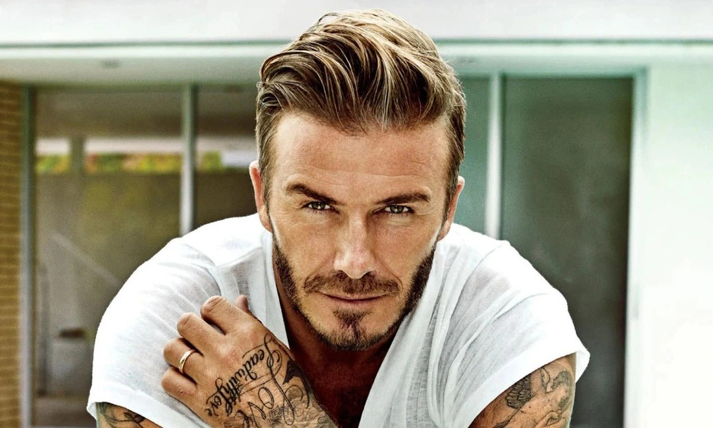 David Beckham